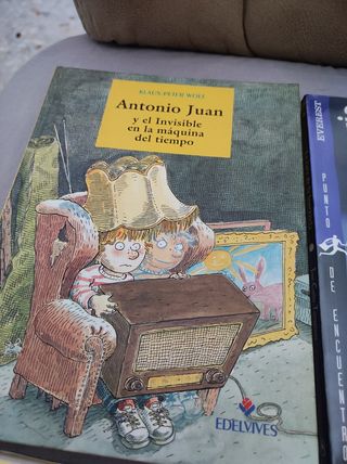 Regalo libros juveniles