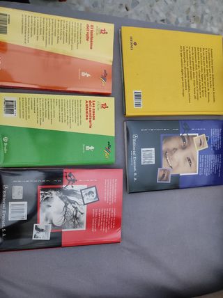 Regalo libros juveniles