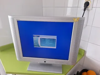 Monitor tv