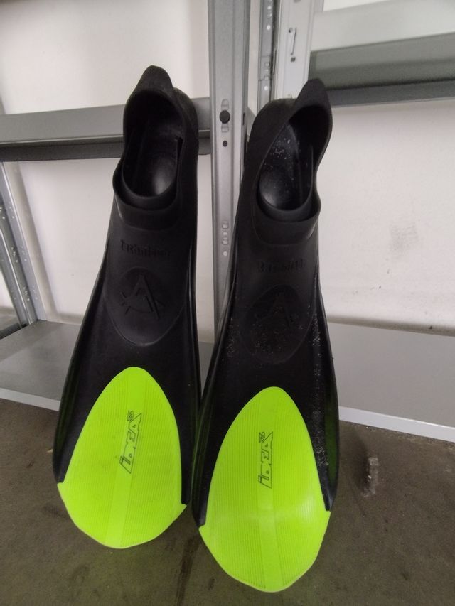 Pinne Technisub modello IDEA 3