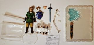 Figma 153 Zelda - Skyward sword
