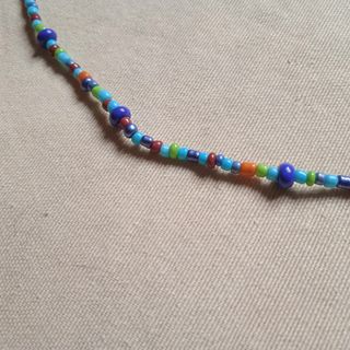 Collar Karen handmade