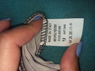Pantalón campana licra fría
