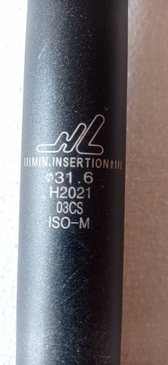 TIJAS 27,2x350 y 31,6x400