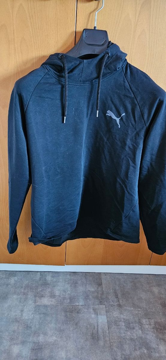 Sudadera mujer PUMA