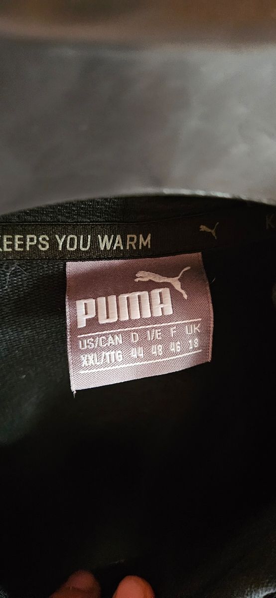 Sudadera mujer PUMA