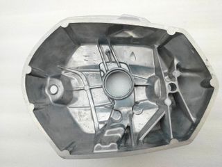 TAPA DE CILINDRO BMW R1200 R IZQUIERDA GRIS