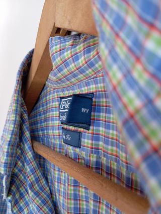 Camisa Polo Ralph Lauren XL🏇🏽