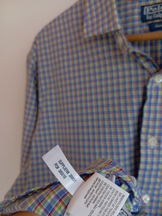 Camisa Polo Ralph Lauren XL🏇🏽