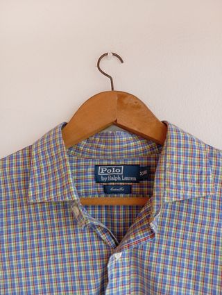 Camisa Polo Ralph Lauren XL🏇🏽