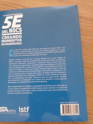 Libro sobre enseñanza . Pedagogía.