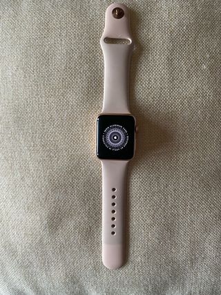Apple Watch serie 3 - 38 mm