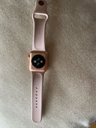 Apple Watch serie 3 - 38 mm