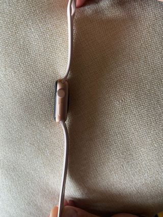 Apple Watch serie 3 - 38 mm