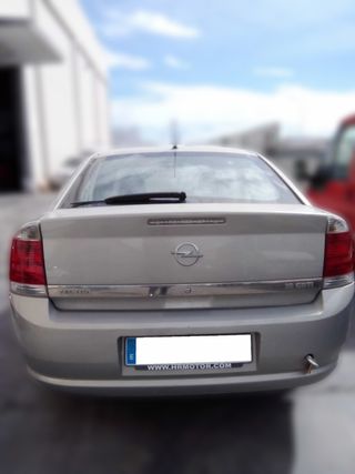 Despiece OPEL VECTRA C 1.9 120cv CDTI año 2006