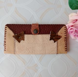 Cartera billetera vintage 