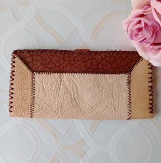 Cartera billetera vintage 