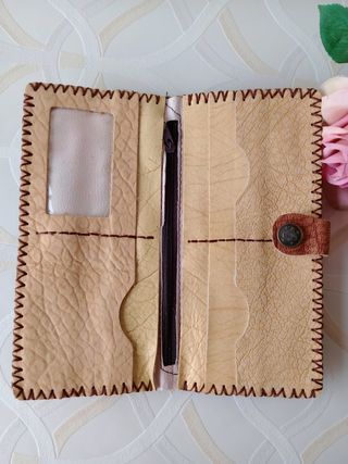 Cartera billetera vintage 