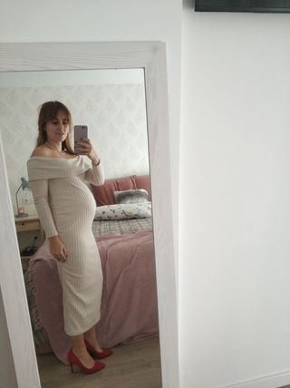 Vestido premamá SHEIN