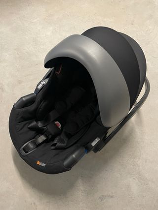 Silla coche grupo 0 Be Safe