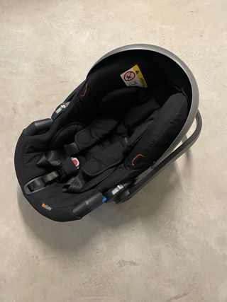 Silla coche grupo 0 Be Safe