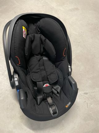 Silla coche grupo 0 Be Safe