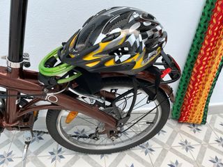 Bicicleta plegable Orbea Folding A10