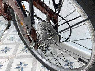 Bicicleta plegable Orbea Folding A10