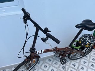 Bicicleta plegable Orbea Folding A10