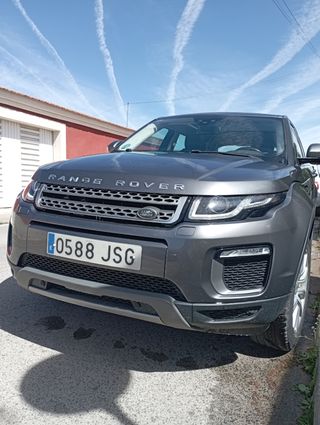Land Rover Range Rover Evoque 2016