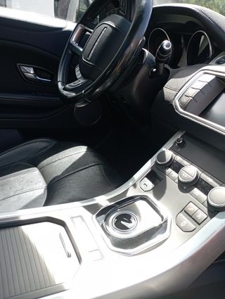 Land Rover Range Rover Evoque 2016