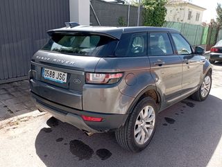 Land Rover Range Rover Evoque 2016