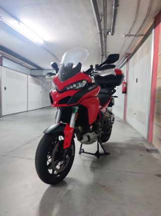 Ducati Multistrada 1200S