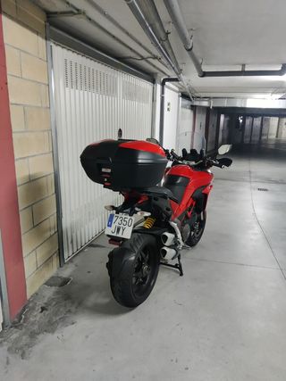 Ducati Multistrada 1200S