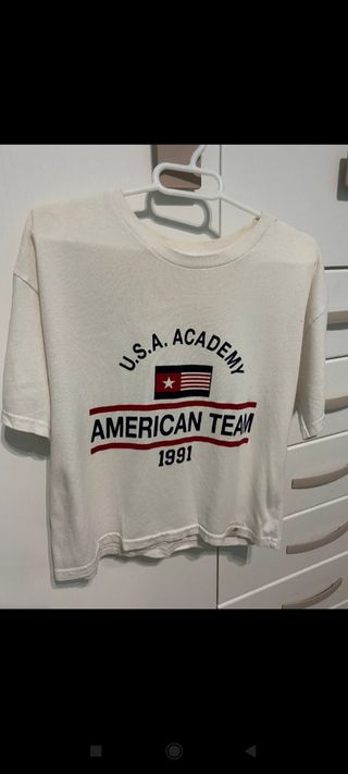 Camiseta manga corta