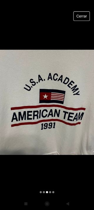 Camiseta manga corta