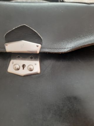 Cartera portafolios antigua