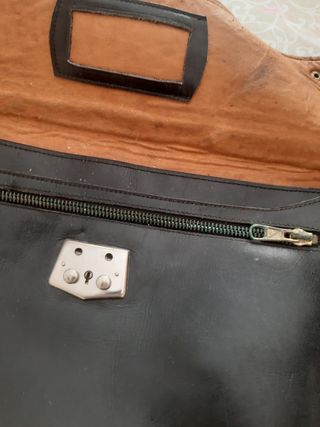 Cartera portafolios antigua