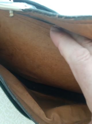 Cartera portafolios antigua