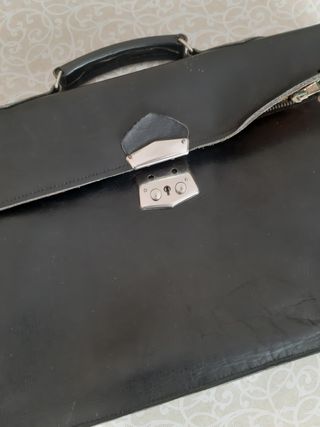 Cartera portafolios antigua