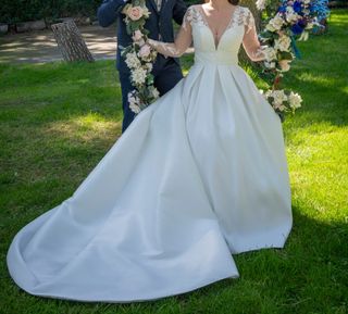 Vestido de novia