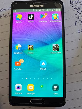 Lote  telefonos moviles