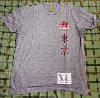 Maglietta T-shirt TOKIO CIKARA CROSSFIT tg. XL gym