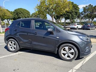 Opel Mokka X 2017