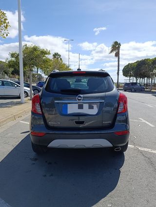 Opel Mokka X 2017