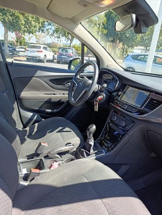 Opel Mokka X 2017