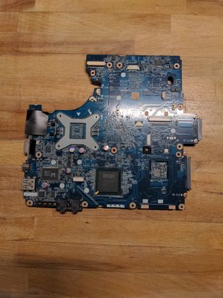 Placa base LA-4031P