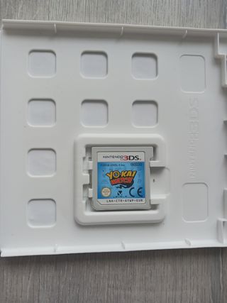 Yo-Kai watch NINTENDO 3DS