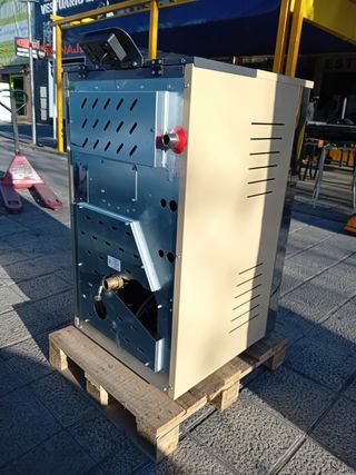 Liquidacion hidroestufa de pellets