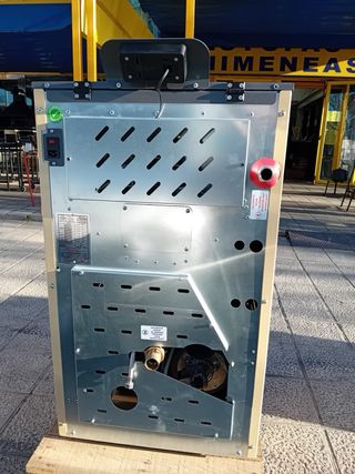 Liquidacion hidroestufa de pellets